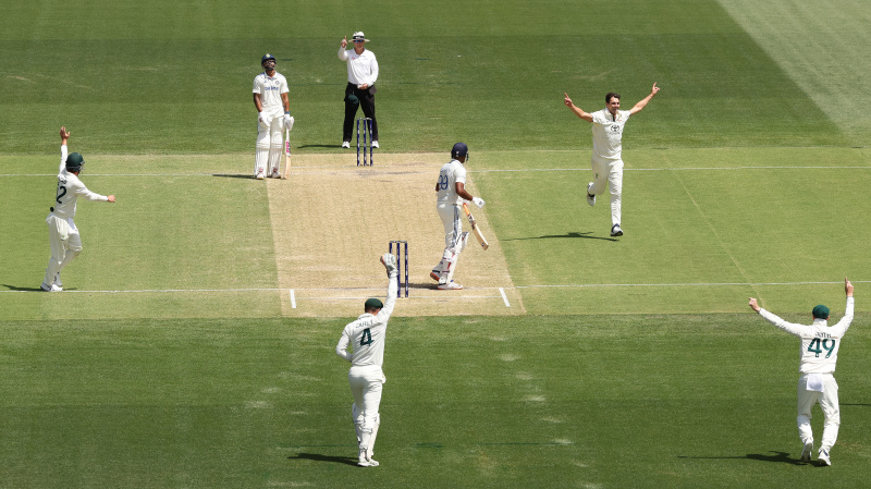 Как смотреть игру Австралия против Индии: прямая трансляция 3rd Test of Border – Gavaskar Trophy 2024 онлайн или по телевизору, дождь прерывает доминирование австралийцев