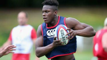England: Itoje och Beaumont in, men ingen plats för Cipriani