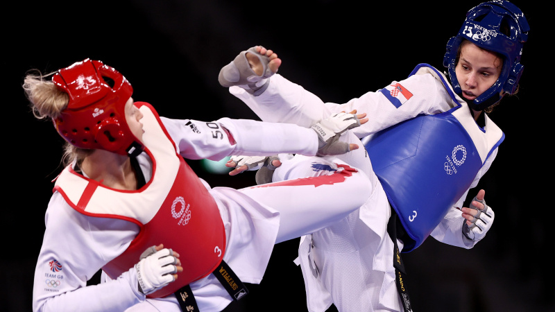 Cum să urmărești taekwondo olimpic din 2024 online sau la televizor