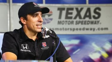 Justin Wilson dør etter IndyCar-krasj forårsaket av flyvende rusk