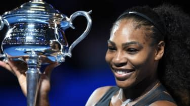 Serena Williams vai perder o grand slam do Aberto da Austrália em Melbourne