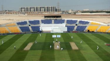 England vs Pakistan: hvorfor dukkede kun 54 fans op?