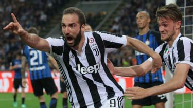 Gonsalo Iguaina Premjerlīgas transfēra jaunumi Juventus Chelsea