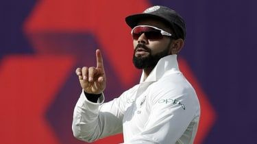 Anglia vs. Indie 1. test: Virat Kohli zapala bezpiecznik w Edgbaston