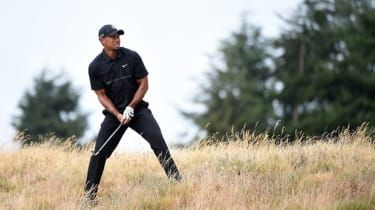 Tiger Woods OP ZDA 2015