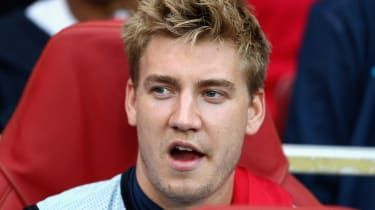 Arsenal vs Nottingham Forest: Nicklas Bendtner se připravuje na střetnutí s bývalým klubem