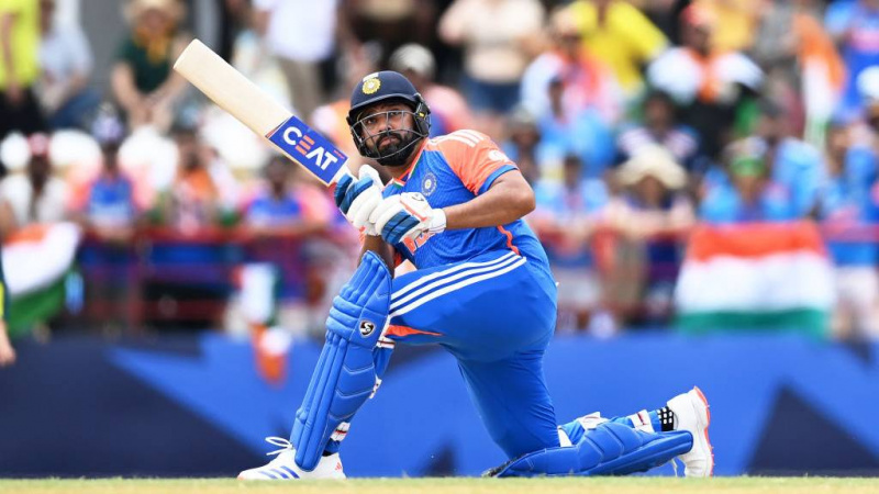 วิธีดูอินเดียกับอังกฤษในรอบรองชนะเลิศ T20 World Cup 2024 ทางออนไลน์หรือทางทีวี
