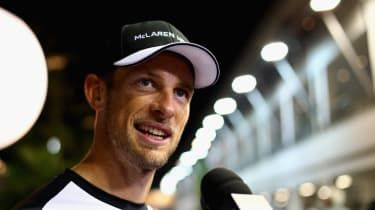 Jenson Button on valmis jättämään Formula 1:n Top Gear -roolin vuoksi