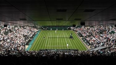 Rolex in Wimbledon