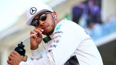 Är Hamilton fortfarande fansens favorit på Silverstone?