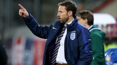 England mod Skotland: Southgate beder spillerne om at holde hovedet kolde