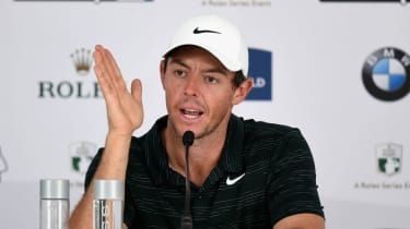 Rory McIlroy puede renunciar a la membresía del European Tour en 2019