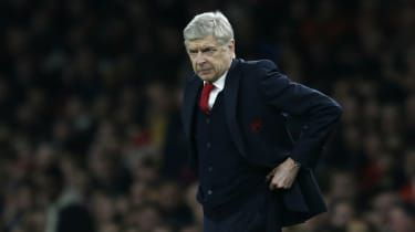 Predogled Arsenala proti Hullu: Wengerja bodo odpustili, če bodo topničarji izgubili
