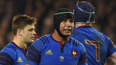 Frankrijk rugbyteam