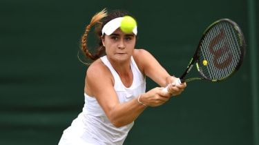 Bola tenistka Gabriella Taylor otrávená vo Wimbledone?