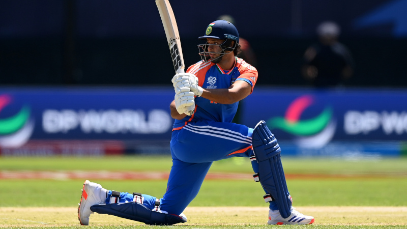 Come guardare India vs Irlanda nella Coppa del Mondo T20 2024 online o in TV
