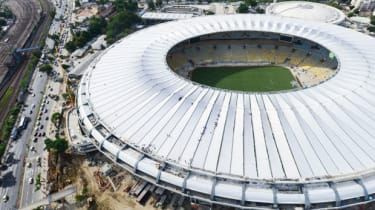 Fiasco-ul Maracana ridică temeri de Cupa Mondială și Olimpice din Brazilia