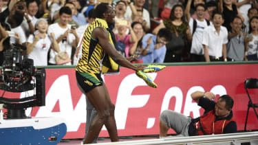 Usain Bolt 2015 IAAF verdensmesterskaber