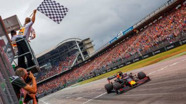 F1 German GP: reacții la un clasic din toate timpurile de la „Shockenheim”
