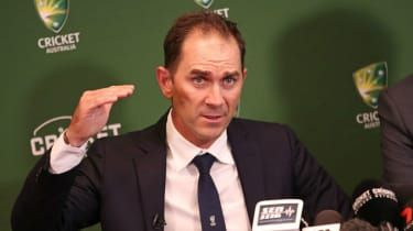 Novým trénerom kriketu v Austrálii je Justin Langer