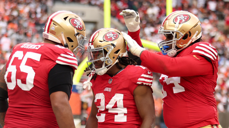 49ers vs Jaguars -suoratoisto – NFL 2023 -pelin katsominen verkossa