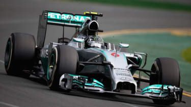 Formuła 1 „zbyt cicha” mówi organizator wyścigu po otwarciu sezonu