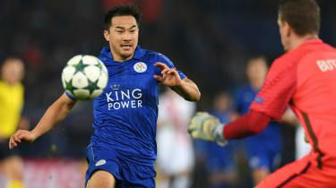 Shinji Okazaki