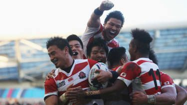 Cupa Mondială de Rugby: Japonia gata să facă totul din nou împotriva Scoției
