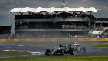 Silverstone zou de stekker uit de Britse Grand Prix kunnen trekken