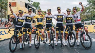 Team Ineos: Cyklistická událost Tour de Yorkshire bude zasažena protesty proti frakování