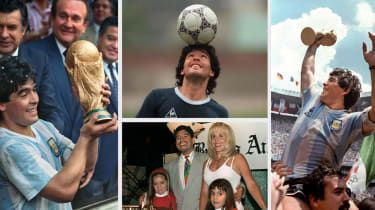 Diego Maradona