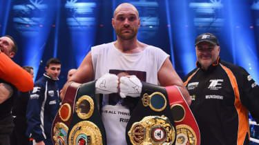 Tyson Fury