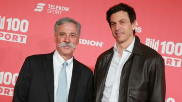 F1: Ο Toto Wolff θα μπορούσε να αντικαταστήσει τον Chase Carey ως CEO - αλλά η Ferrari μπορεί να ασκήσει βέτο στη μετακίνηση