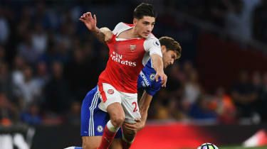Arsenal kraschar mot Chelsea – men kommer Wenger att stanna kvar?