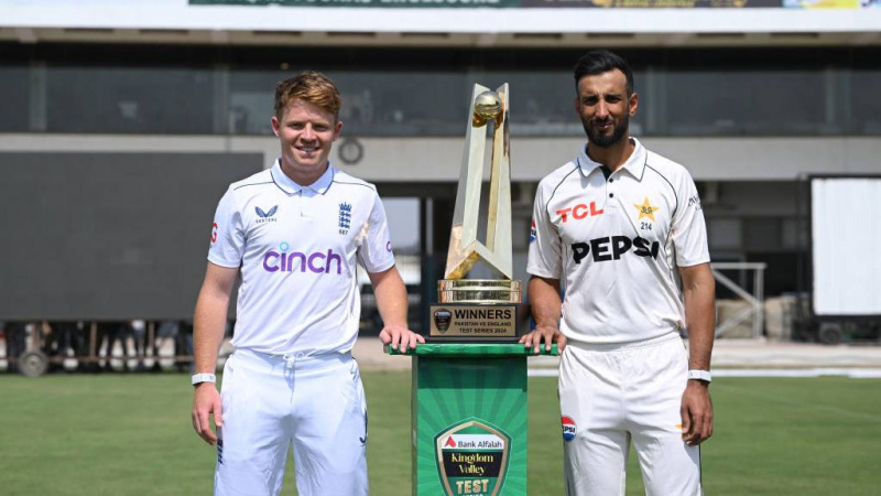 Kako gledati Pakistan protiv Engleske i prenositi uživo 1st Test 2024 online ili na TV-u