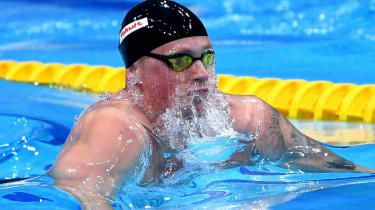 Adam Peaty: Los secretos detrás de su técnica de natación récord