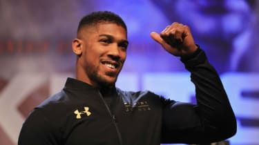 BBC SPOTY: Ο Anthony Joshua αγαπημένος αλλά το ράγκμπι σνομπάρεται ξανά