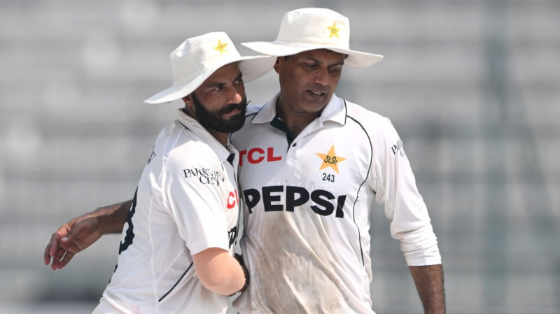 Kuidas vaadata Pakistani ja Inglismaa vastu: otseülekanne 3. testi 2024 veebis või televisioonis