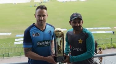 World XI-serien i Pakistan handler om mye mer enn bare cricket
