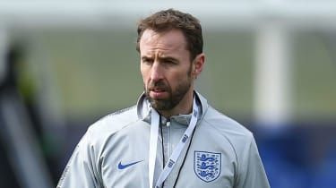 Gareth Southgate Anglia 2018 Mistrzostwa Świata