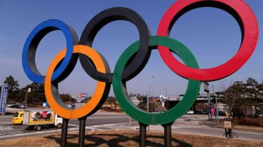 Kół olimpijskich