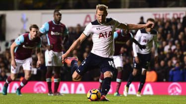 Harry Kane, Spurs