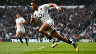 Anglia Grand Slam: Czy Eddie Jones może pokonać Francję w Paryżu?
