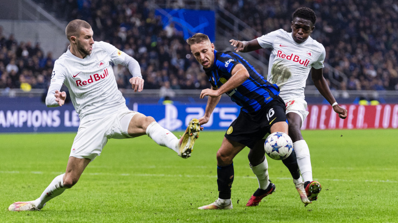 Salzbourg vs Inter Milan en direct : regardez le match de Ligue des Champions en ligne et gratuitement, actualités de l'équipe