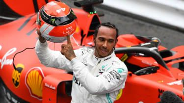 F1: Startul „destul de mediu” al lui Lewis Hamilton - 137 de puncte și patru victorii din șase curse
