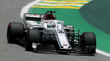 F1: Sauber wyróżniony jako „zespół do obejrzenia” w 2019 roku przez rywali