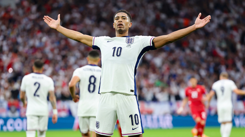 So können Sie das Spiel England gegen Dänemark bei der EM 2024 kostenlos im Live-Stream online oder im Fernsehen ansehen