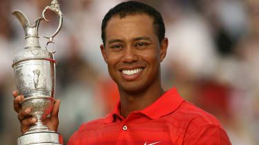Tiger Woods potvrdil, že bude hrať na The Open v Carnoustie