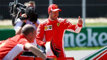 F1 kanadensisk GP-guide: Vettel på pole, loppets starttid, odds och TV