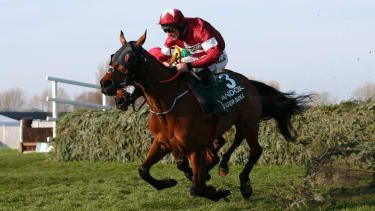 Tiger Roll wygrał kolejne Grand Nationals na torze wyścigowym Aintree